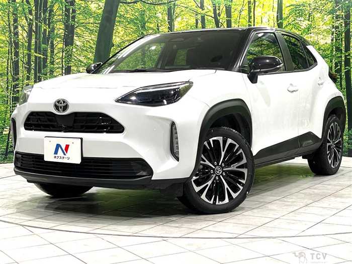 2025 Toyota Yaris Cross