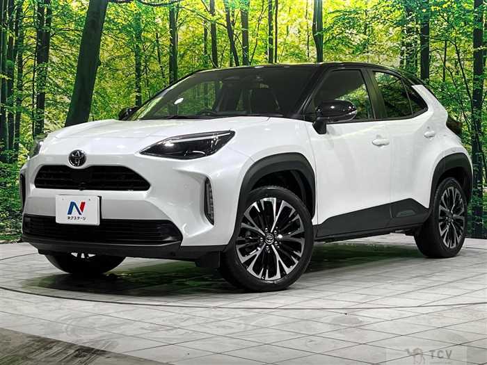 2025 Toyota Yaris Cross