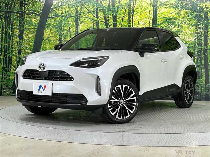 2025 Toyota Yaris Cross