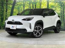 2025 Toyota Yaris Cross