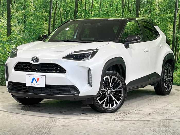 2025 Toyota Yaris Cross