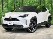 2025 Toyota Yaris Cross