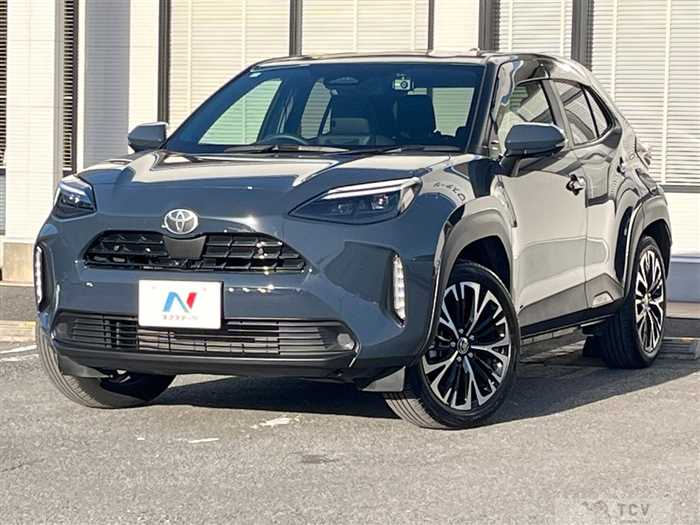 2024 Toyota Yaris Cross