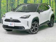 2025 Toyota Yaris Cross