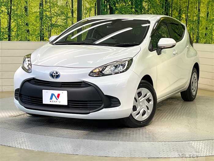 2022 Toyota AQUA