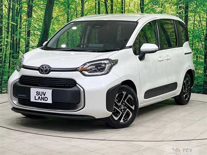 2023 Toyota Sienta