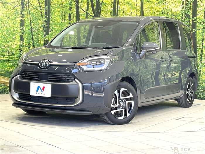 2024 Toyota Sienta