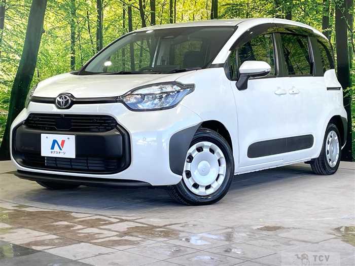 2024 Toyota Sienta