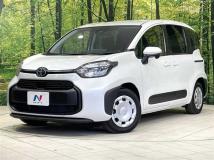 2025 Toyota Sienta