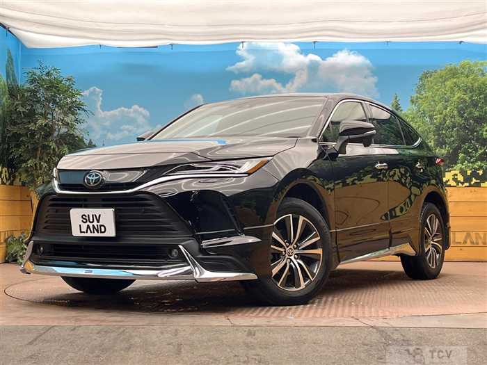 2020 Toyota Harrier
