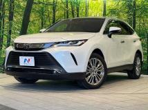 2020 Toyota Harrier