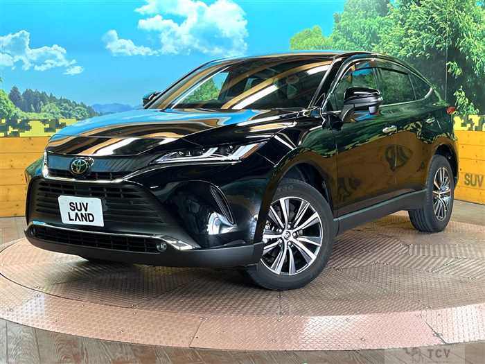 2021 Toyota Harrier