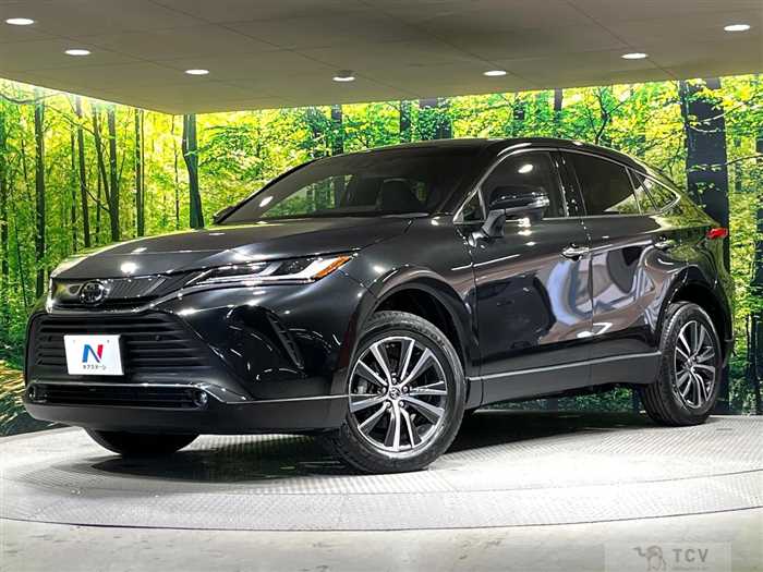 2023 Toyota Harrier