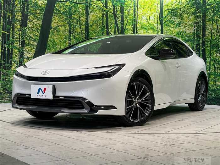 2024 Toyota Prius