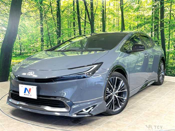 2024 Toyota Prius