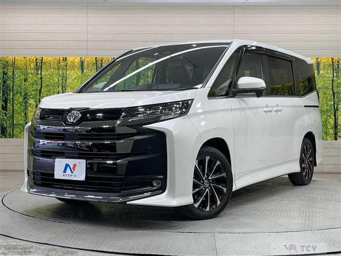 2022 Toyota Noah