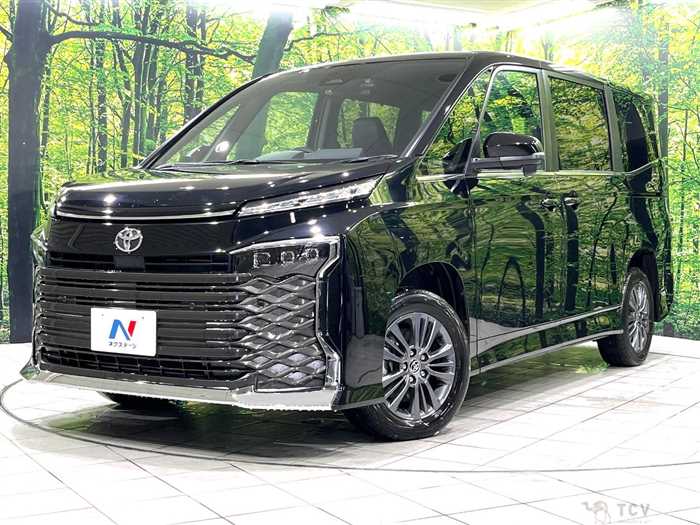 2025 Toyota Voxy