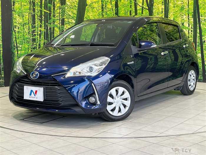 2019 Toyota Vitz