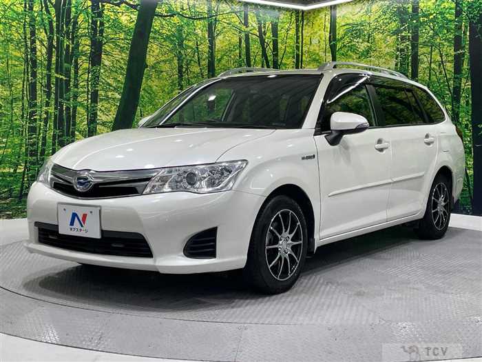 2013 Toyota Corolla Fielder