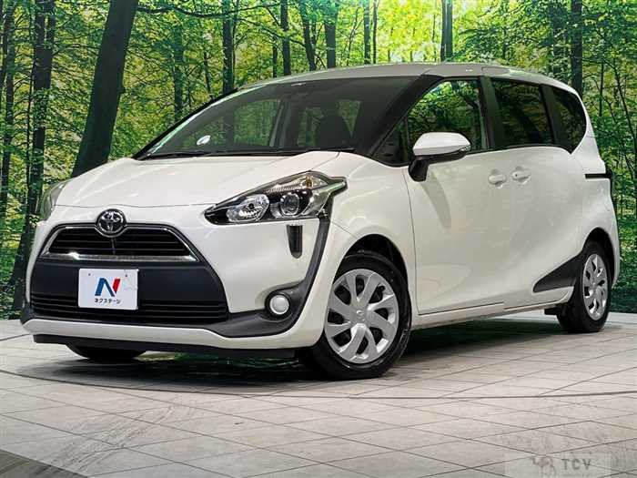 2016 Toyota Sienta