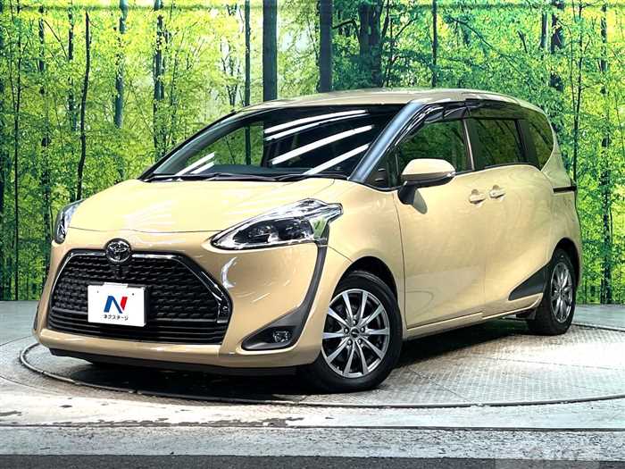 2018 Toyota Sienta