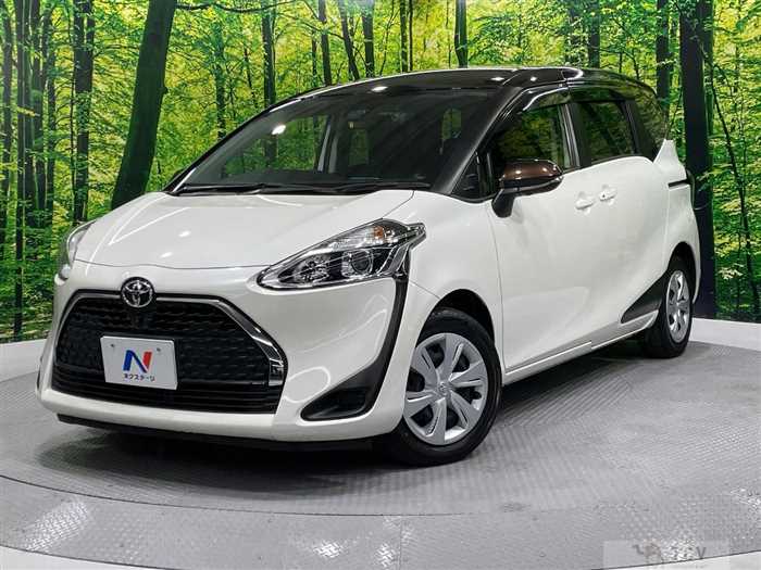 2019 Toyota Sienta