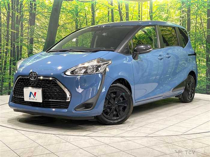 2021 Toyota Sienta