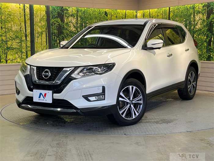 2019 Nissan X-Trail