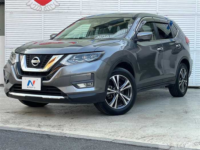 2018 Nissan X-Trail
