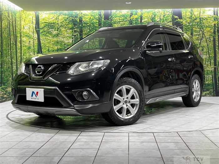 2015 Nissan X-Trail