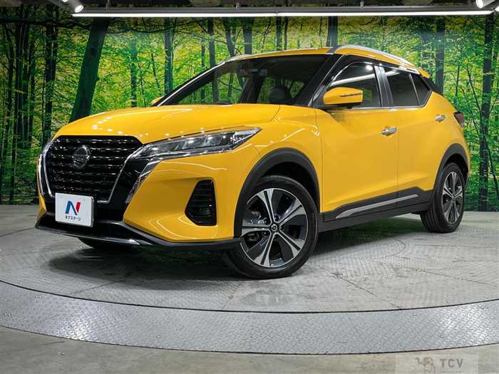 2021 Nissan KIX