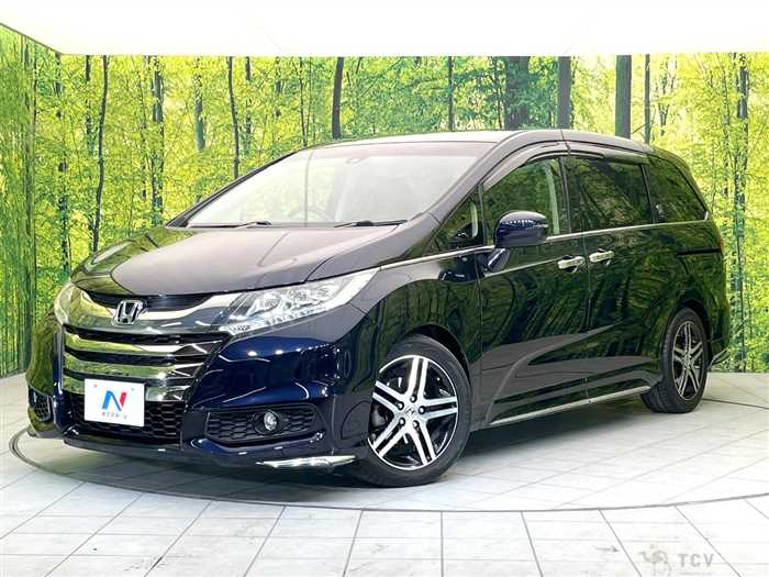 2015 Honda Odyssey