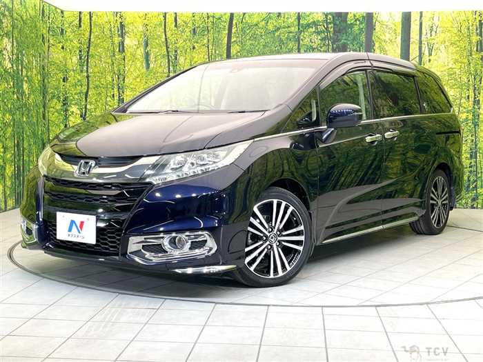 2015 Honda Odyssey