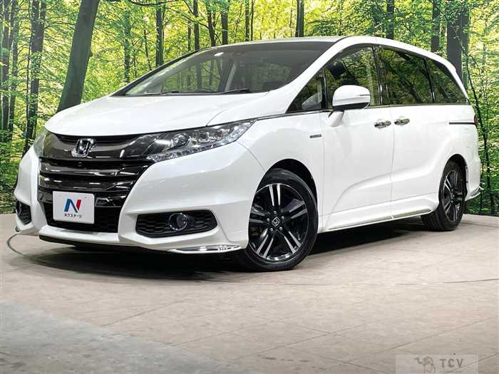 2017 Honda Odyssey Hybrid