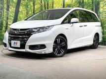 2017 Honda Odyssey Hybrid