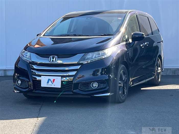 2017 Honda Odyssey Hybrid