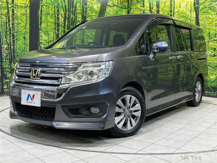 2013 Honda Step WGN