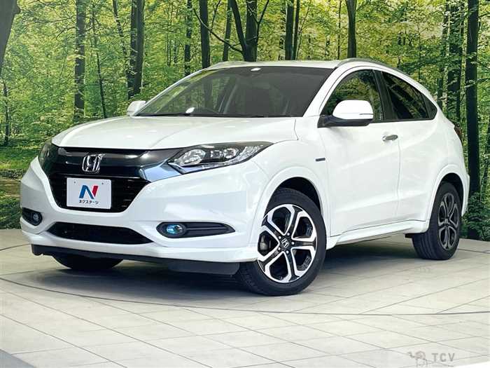 2015 Honda VEZEL