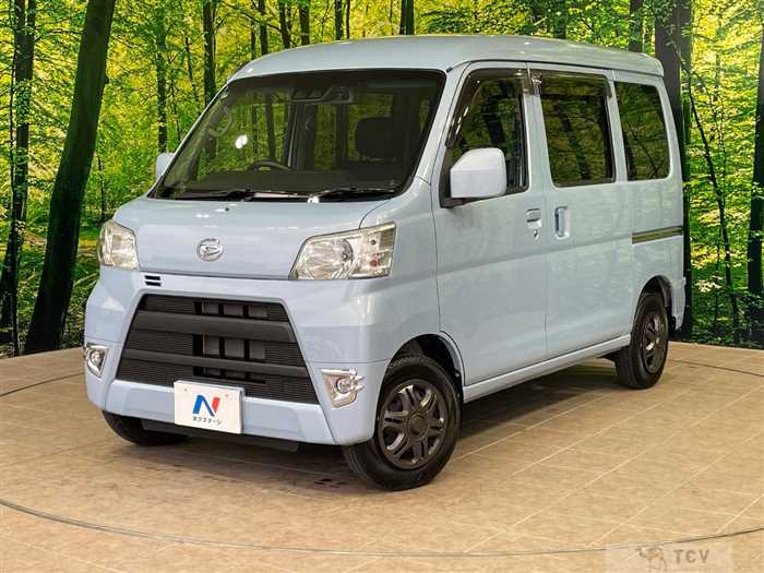 2019 Daihatsu Hijet Cargo