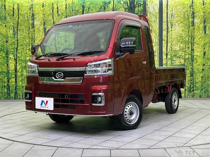 2023 Daihatsu Hijet Truck