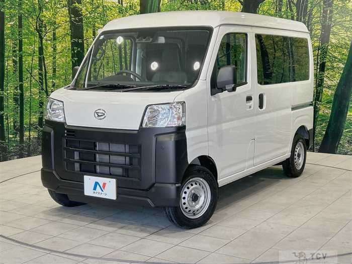 2024 Daihatsu Hijet Cargo