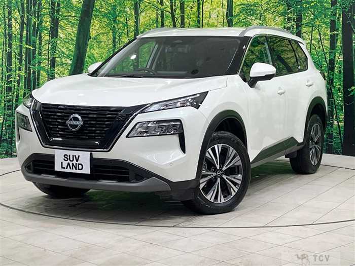 2025 Nissan X-Trail