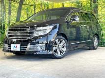 2013 Nissan Elgrand