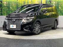 2015 Nissan Elgrand