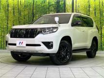 2022 Toyota Land Cruiser Prado