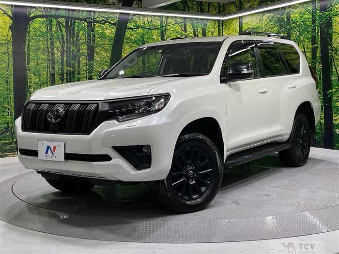2023 Toyota Land Cruiser Prado