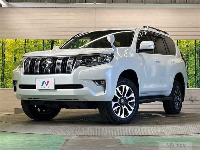 2023 Toyota Land Cruiser Prado