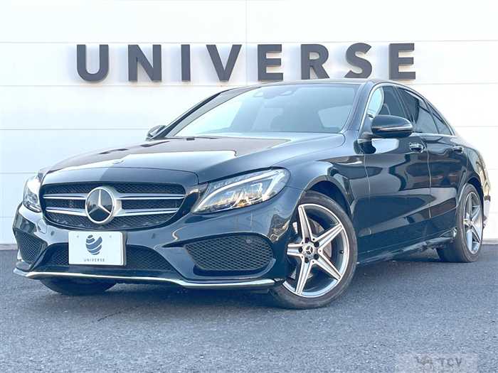 2017 Mercedes-Benz C-Class