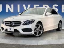 2015 Mercedes-Benz C-Class