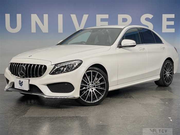 2015 Mercedes-Benz C-Class